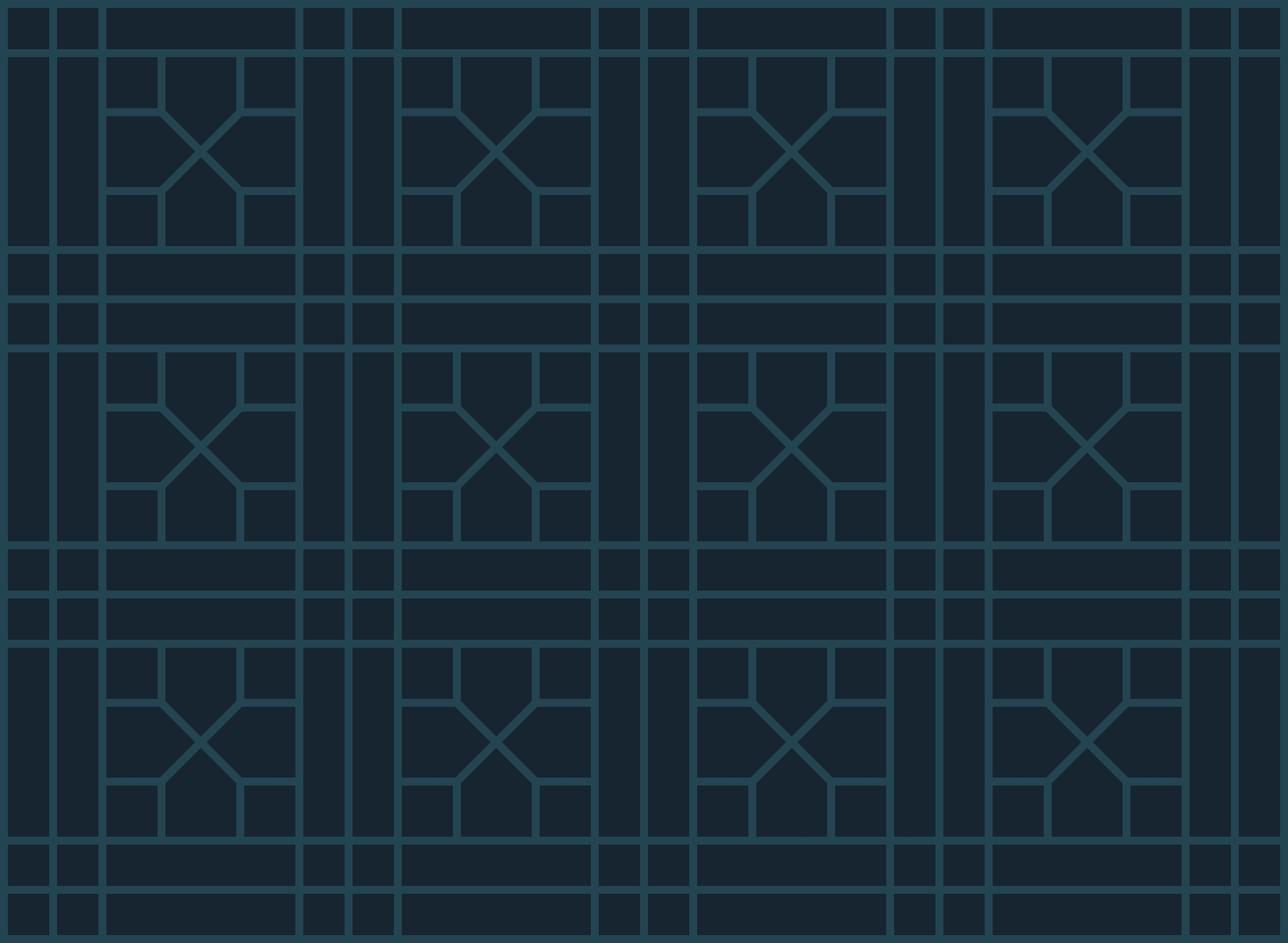 Abstracted illustration of some tiles